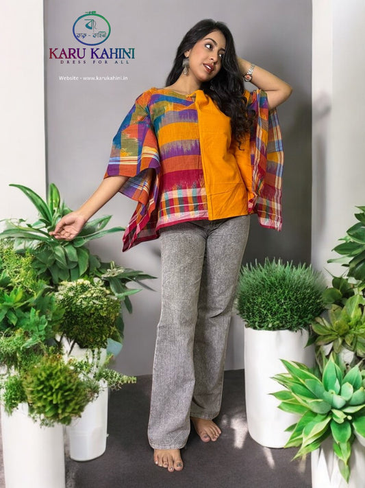 Sombolpuri Sambhar Caftan