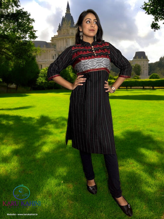 Jomkalo Jamdani Kurti