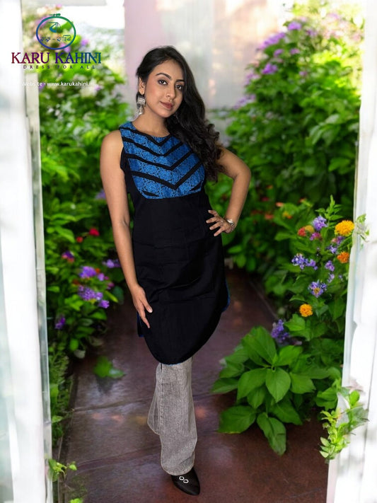 Charming Begumpuri Kurti