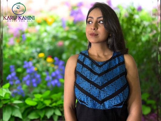 Charming Begumpuri Kurti