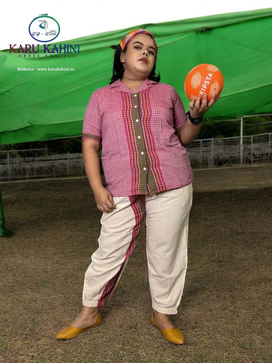 Gamcha Playful - Shirt and Jeggings Set